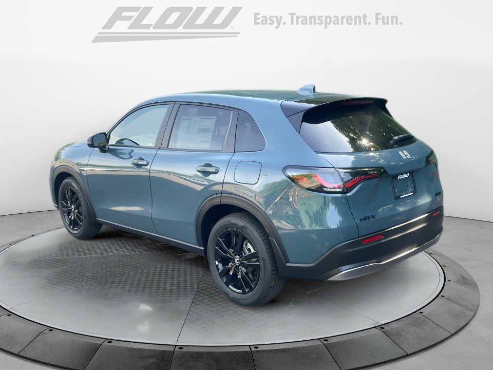 2026 Honda HR-V AWD Sport