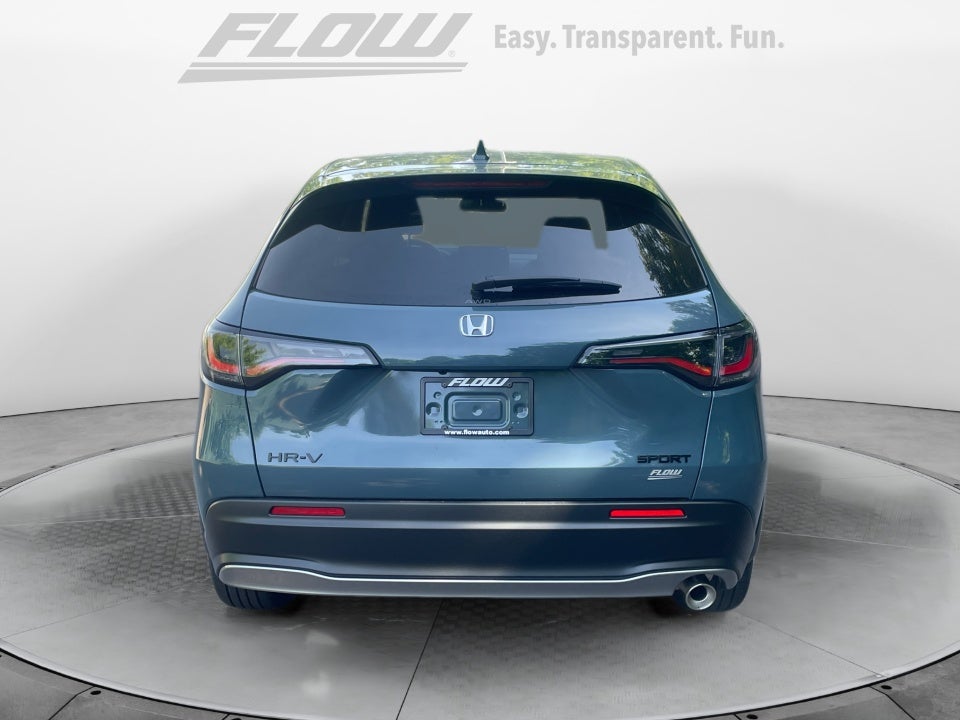 2026 Honda HR-V AWD Sport
