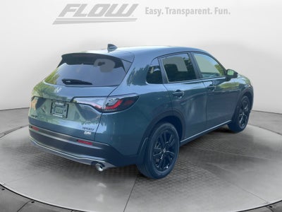 2026 Honda HR-V AWD Sport
