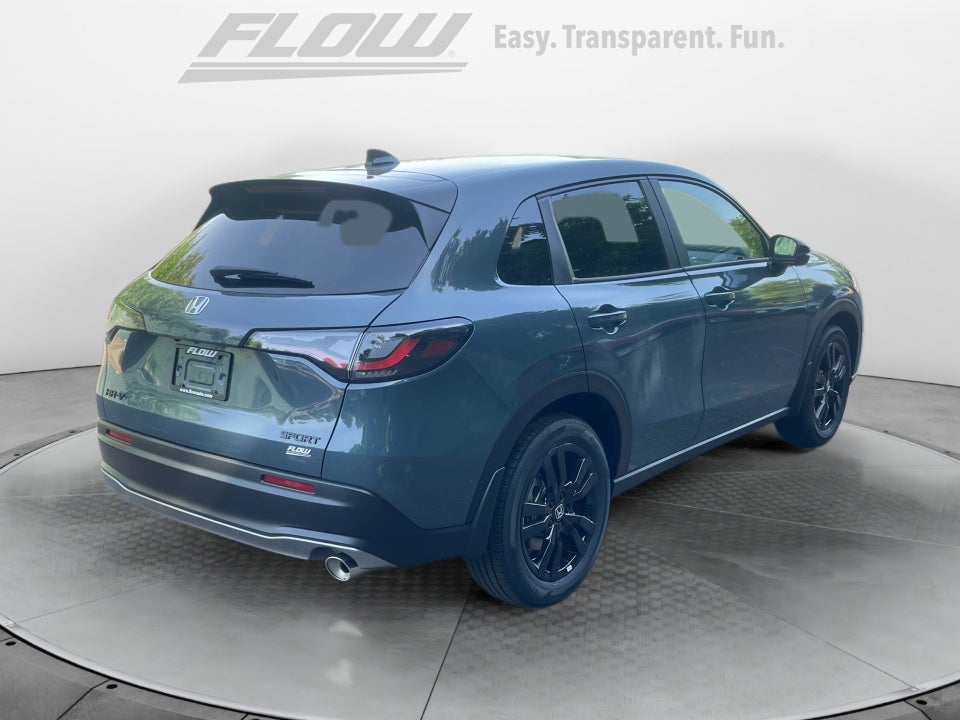 2026 Honda HR-V AWD Sport