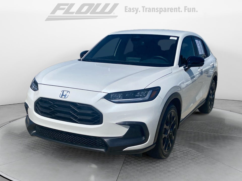 2025 Honda HR-V Sport