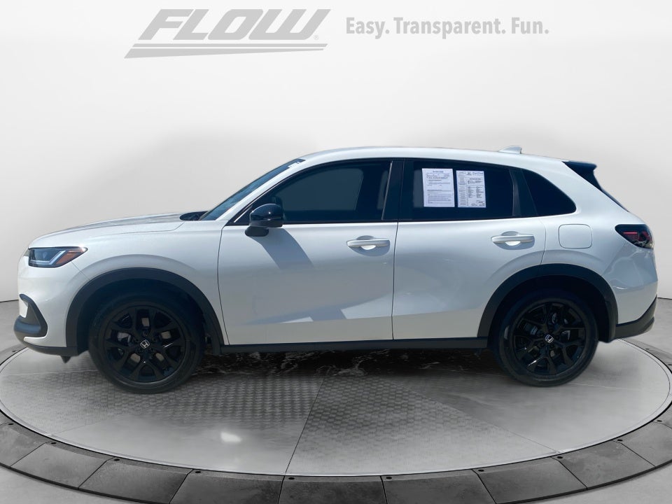 2025 Honda HR-V Sport