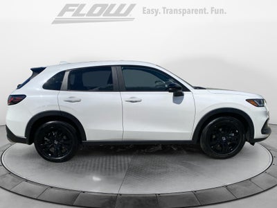 2026 Honda HR-V AWD Sport