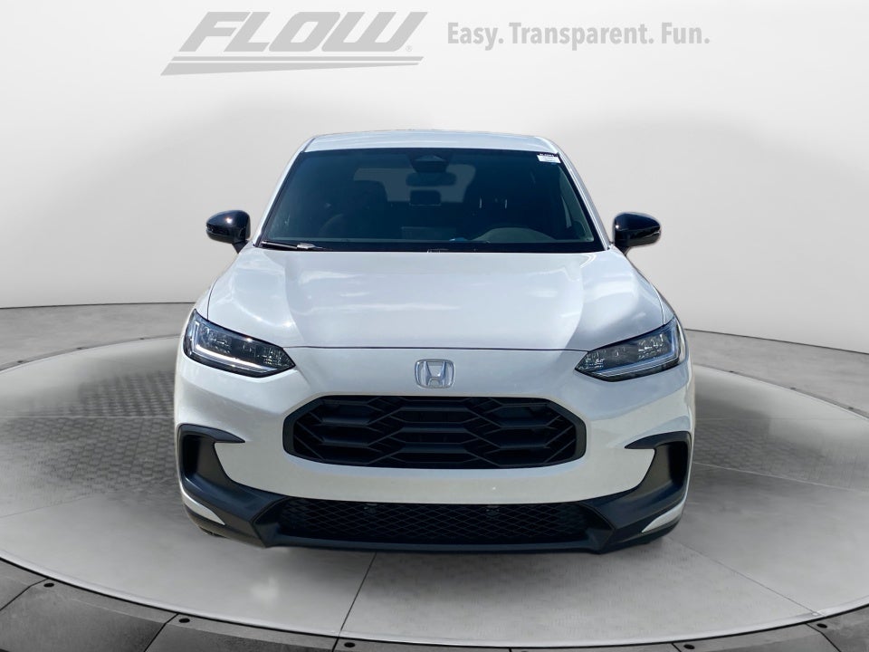 2026 Honda HR-V AWD Sport