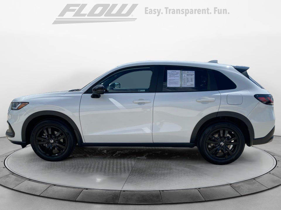 2026 Honda HR-V AWD Sport