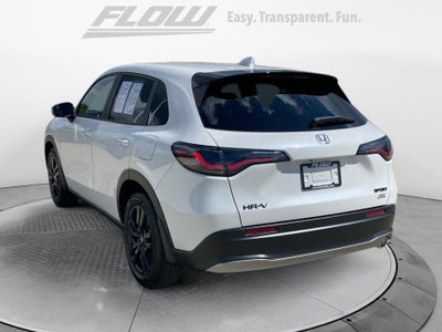 2026 Honda HR-V AWD Sport