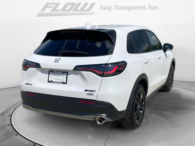 2026 Honda HR-V AWD Sport