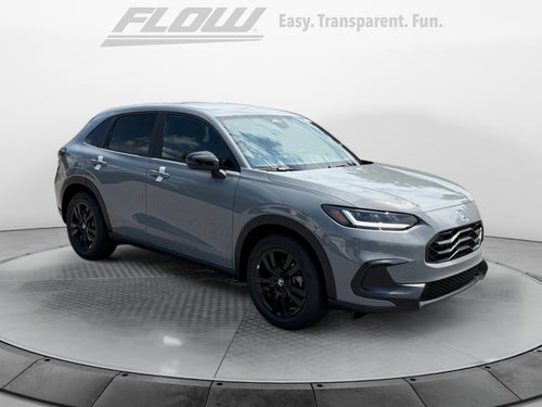 2027 Honda HR-V Sport
