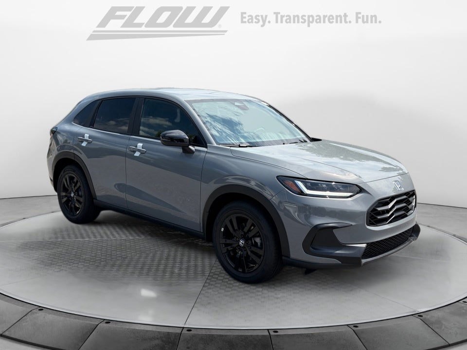 2027 Honda HR-V Sport