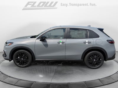2027 Honda HR-V Sport