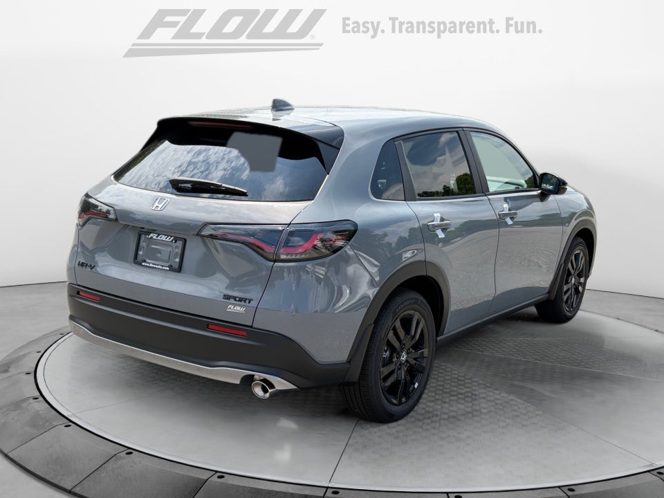 2027 Honda HR-V Sport