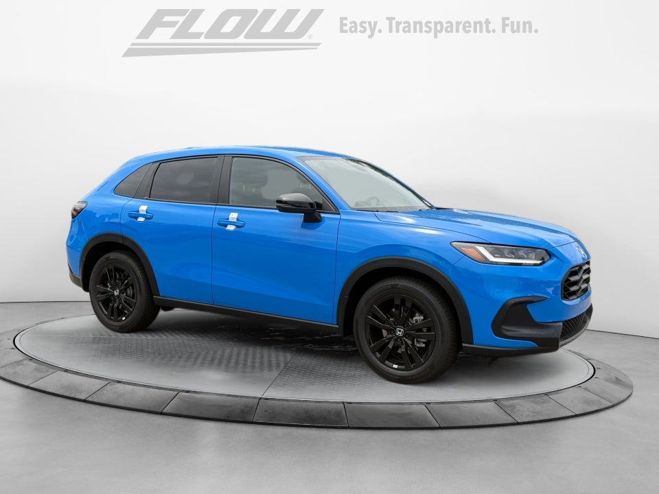 2027 Honda HR-V Sport