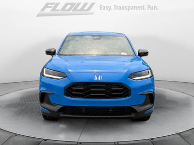 2027 Honda HR-V Sport