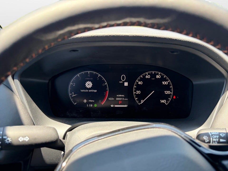2027 Honda HR-V Sport