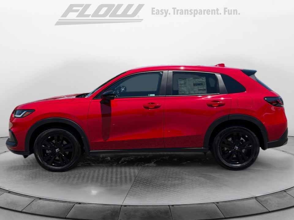2027 Honda HR-V Sport