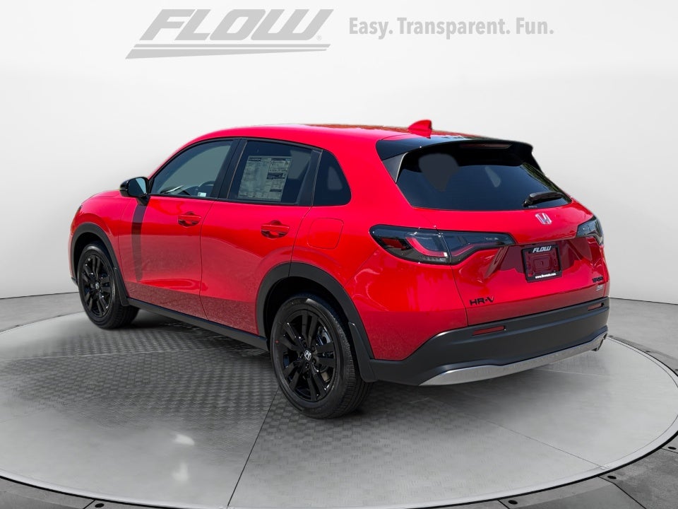 2027 Honda HR-V Sport
