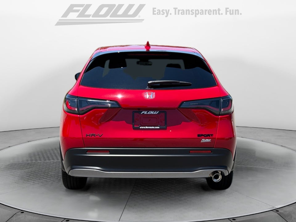 2027 Honda HR-V Sport