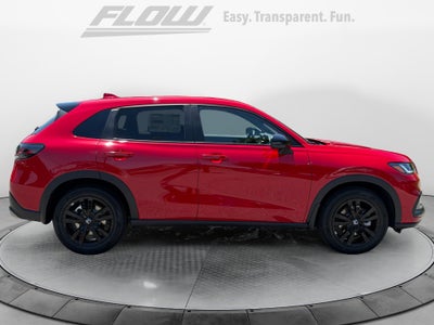 2027 Honda HR-V Sport
