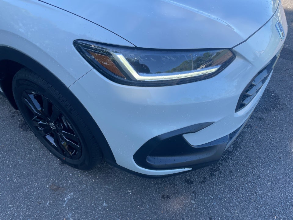 2026 Honda HR-V AWD Sport
