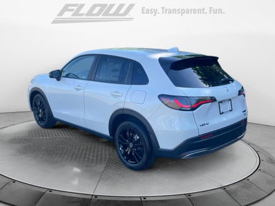 2026 Honda HR-V AWD Sport