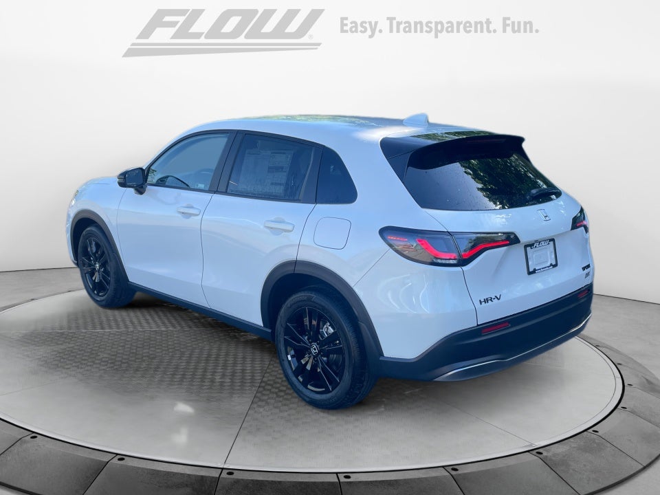 2026 Honda HR-V AWD Sport