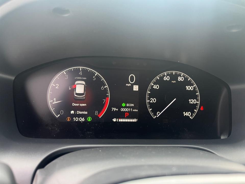 2027 Honda HR-V Sport