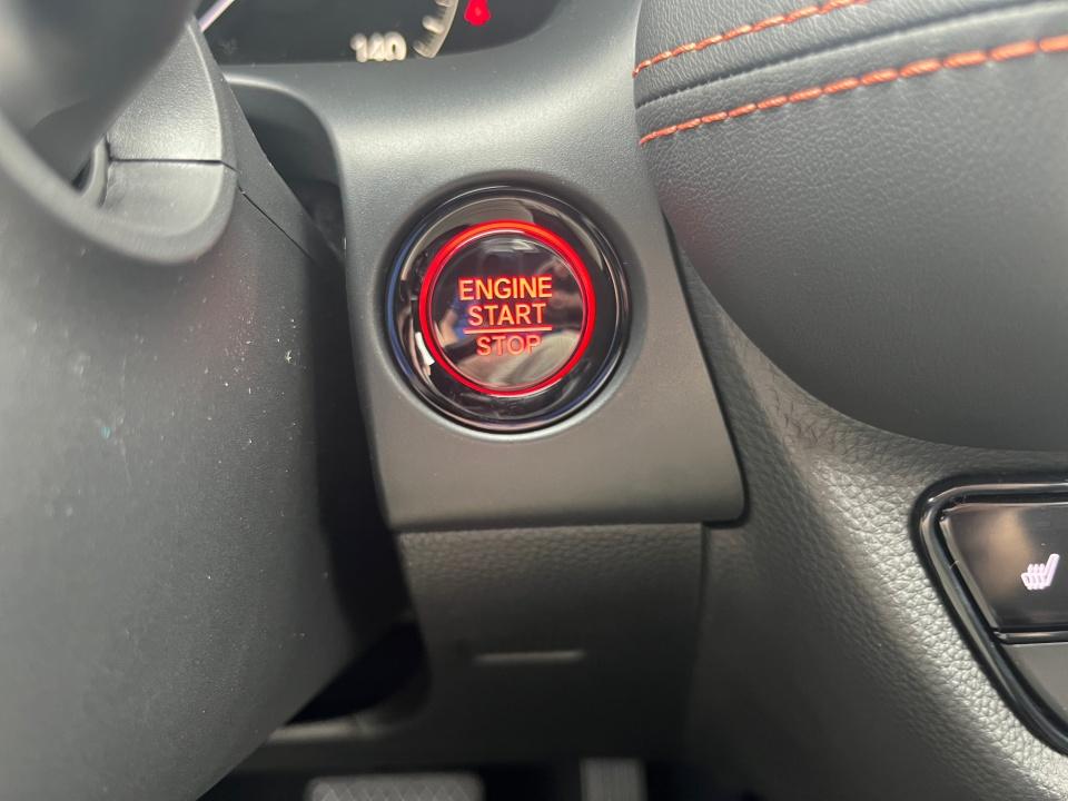 2027 Honda HR-V Sport