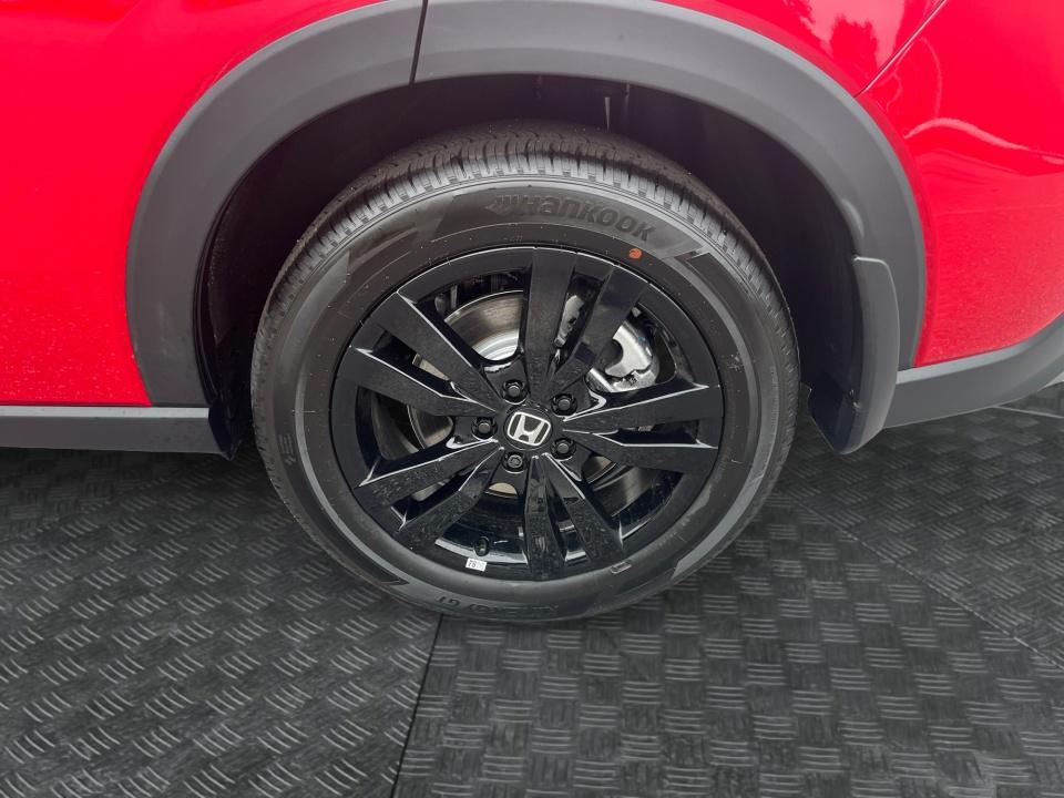 2027 Honda HR-V Sport
