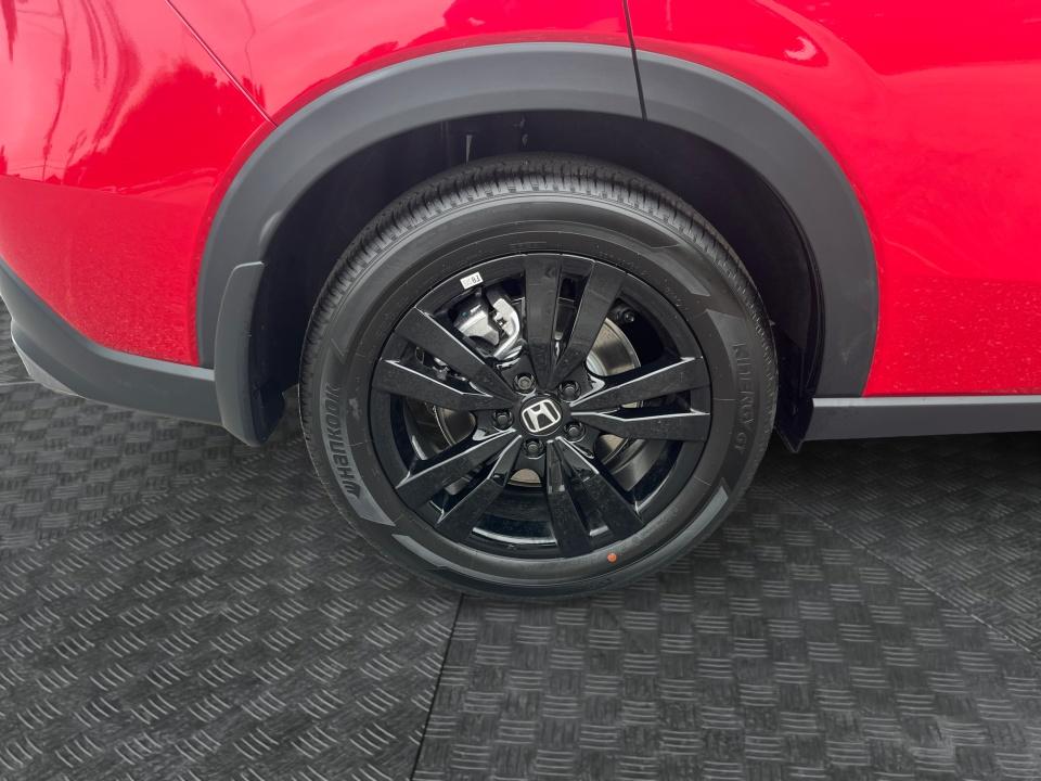 2027 Honda HR-V Sport
