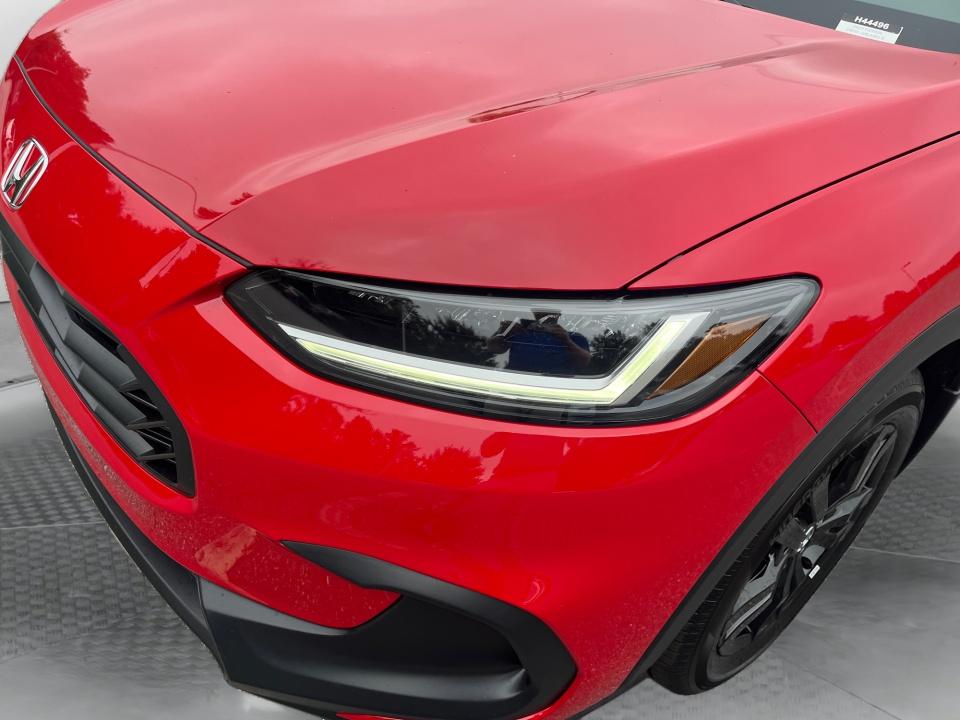 2027 Honda HR-V Sport