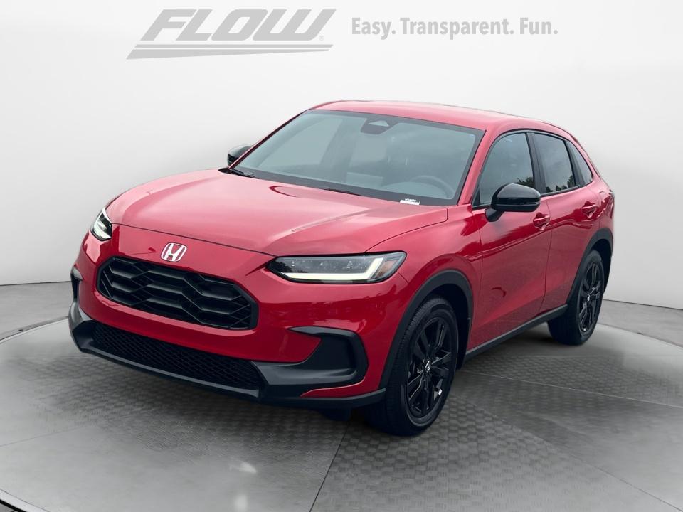 2027 Honda HR-V Sport