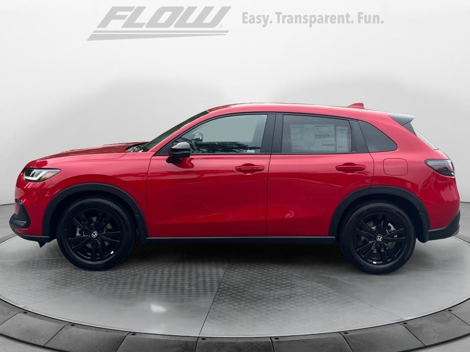 2027 Honda HR-V Sport
