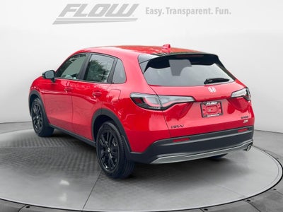 2027 Honda HR-V Sport