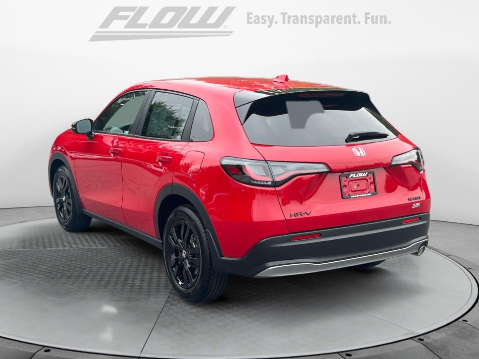 2027 Honda HR-V Sport