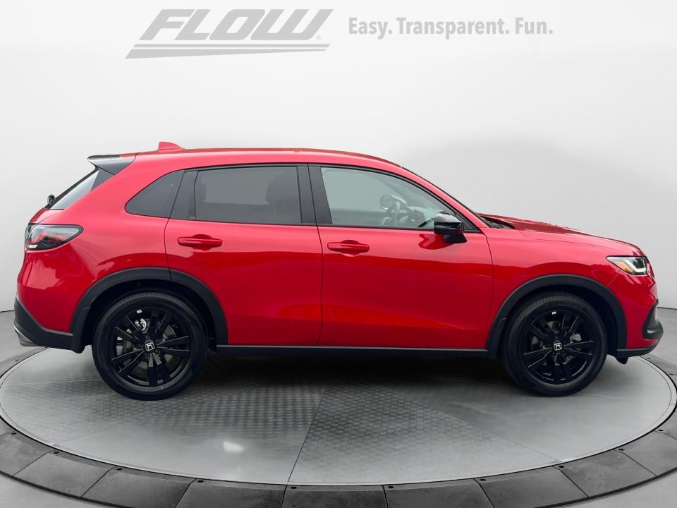 2027 Honda HR-V Sport