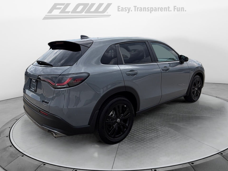 2026 Honda HR-V AWD Sport