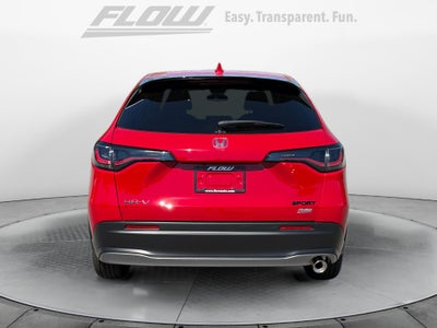 2026 Honda HR-V AWD Sport