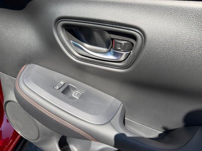 2026 Honda HR-V AWD Sport