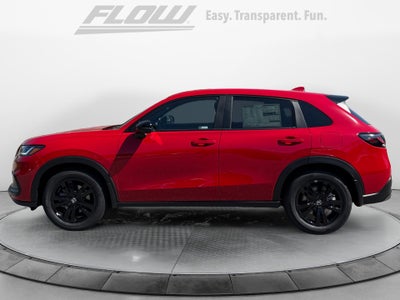 2026 Honda HR-V AWD Sport