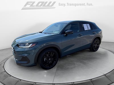 2026 Honda HR-V AWD Sport