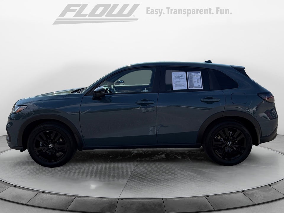 2026 Honda HR-V AWD Sport
