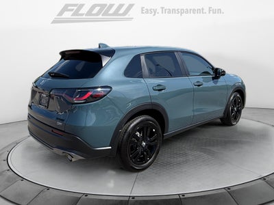 2026 Honda HR-V AWD Sport
