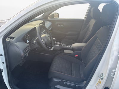 2026 Honda HR-V AWD Sport