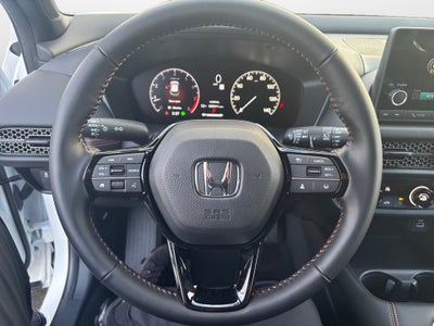 2026 Honda HR-V AWD Sport