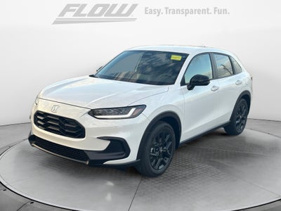 2026 Honda HR-V AWD Sport