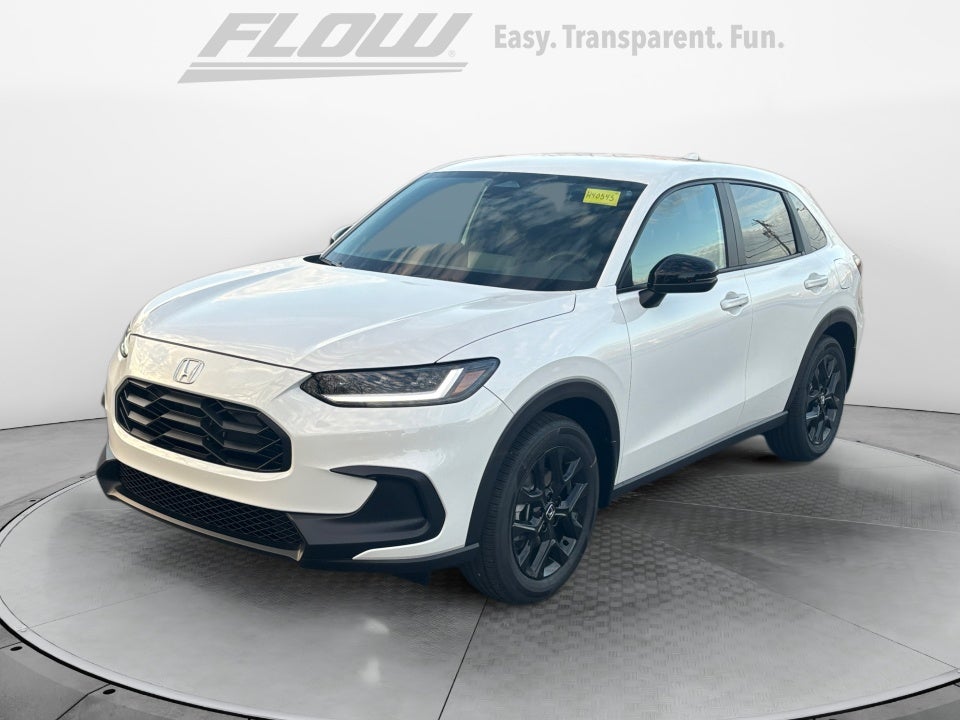 2026 Honda HR-V AWD Sport