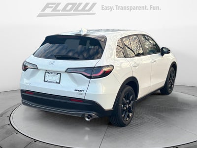 2026 Honda HR-V AWD Sport