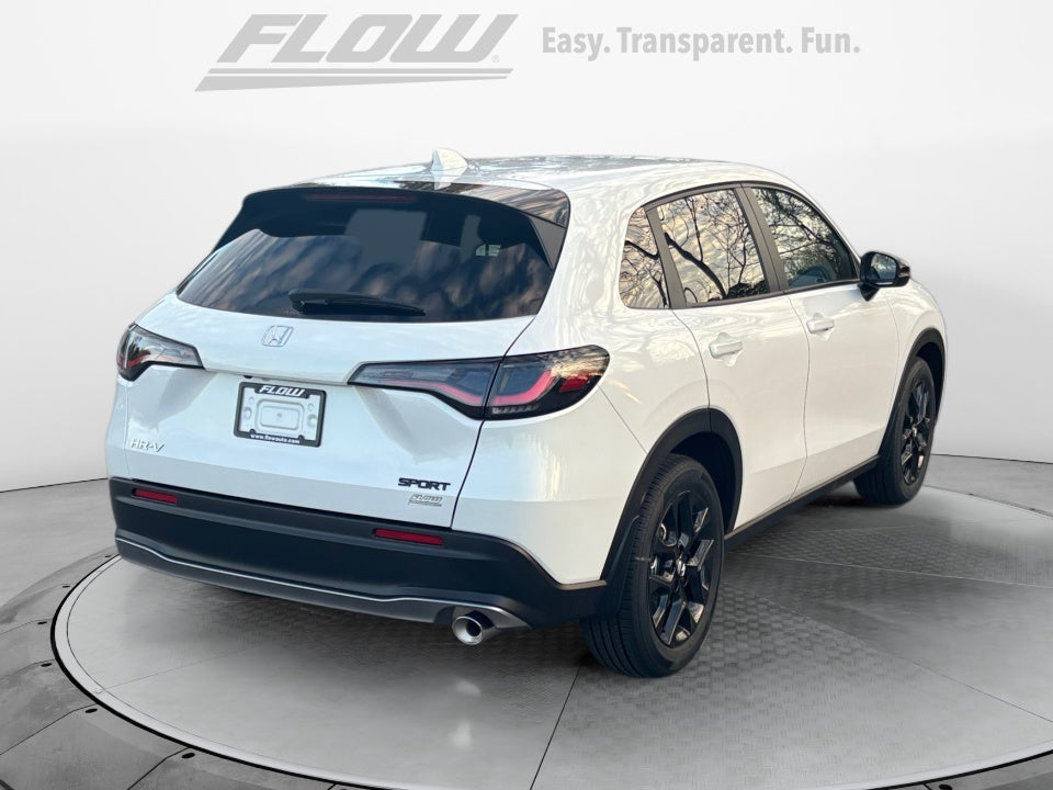2026 Honda HR-V AWD Sport