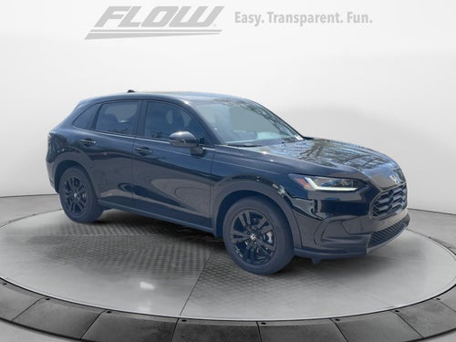 2026 Honda HR-V AWD Sport