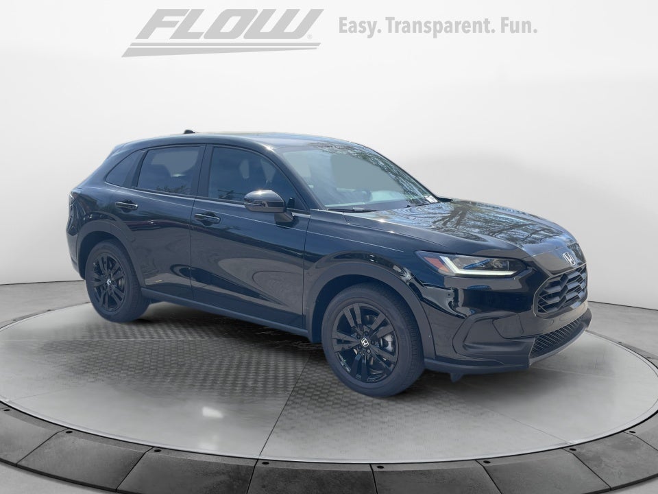 2026 Honda HR-V AWD Sport